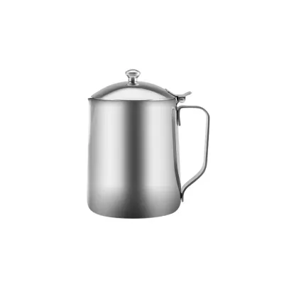 Karaca Džezva Barista S sa poklopcem, Aluminijum boja