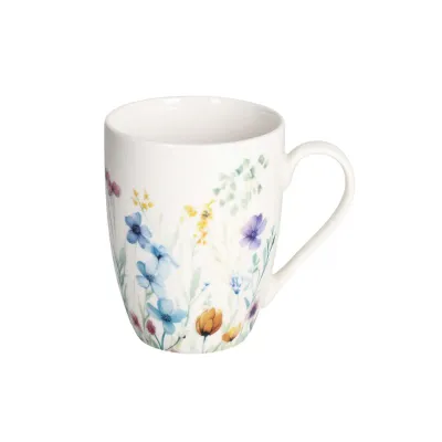 Tognana Šoljica CC 320 Iris florenne IR614326139, Bijela