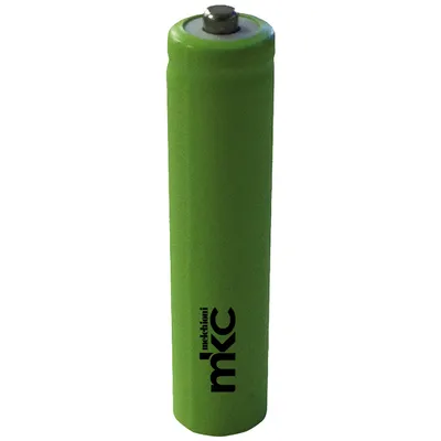 MKC Baterija Punjiva AA Ni-Mh AAA 2600mah Bulk, AA, Ni-Mh 2600mAh, Zelena