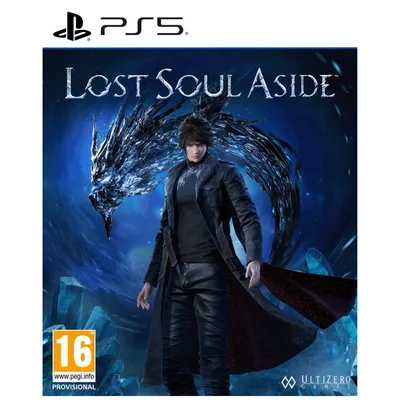 Sony Igra PlayStation 5 PS5 Lost Soul Aside, Lost Soul Aside