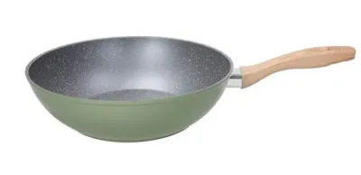 Tognana Wok Tava Stone Sage Yg758q2sage, 28 cm, Zeleni