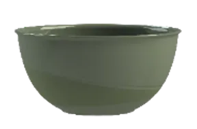 Fora Posuda okrugla, 1000 ml, Zelena