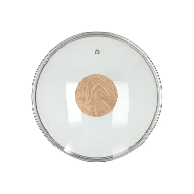 Tognana Stakleni poklopac Stone Sage/Sky Yg558w1sage, 16 cm, Providni