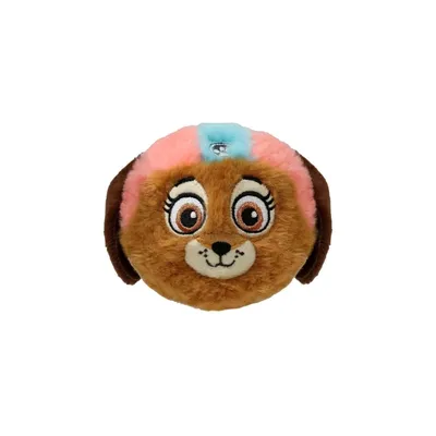 TY Plišana igračka  Loptica Paw Patrol LiberTY- 83017, 9 cm, Šarena