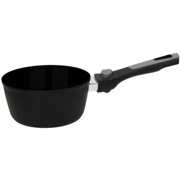 Tognana Šerpa S 1 ručkom Grancucina Space Saving V77581bspsa, 16 cm, Crna