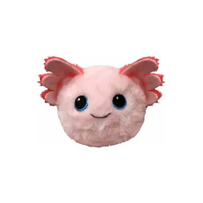 TY Plišana igračka  Loptica Axolotl Gill 83068, 9 cm, Roza