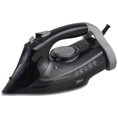 Zilan Pegla na paru ZLN3911, 2300W, Crna