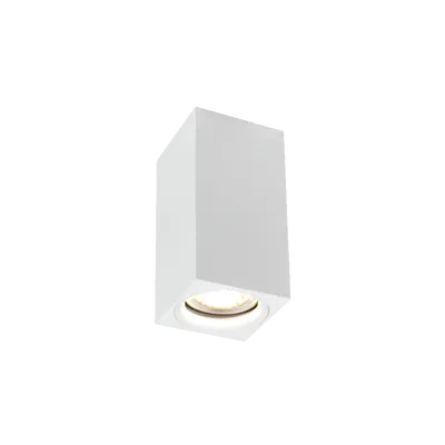 Gama Nadgradna lampa Downlight Green Tech, Gu10, Bijela