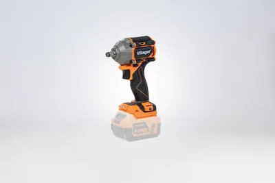 Villager Fuse akumulatorski brushless udarni odvrtač VLP 5820, Crno-narandžasti