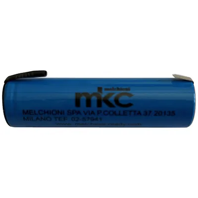 MKC Baterija Akumulatorska INR18650MP 3000 mAh, 18650 Li-Ion 3.7V 3000mAh, Plava