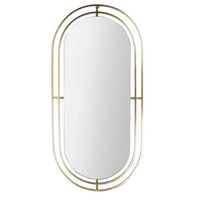 Ogledalo Gold M4 Hd2257, Zlatne Boje