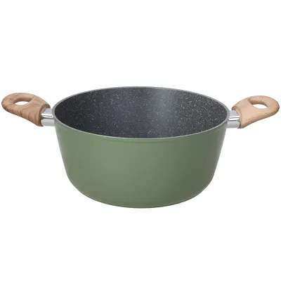 Tognana Šerpa Stone Sage Yg75816sage, 24 cm, Zelena