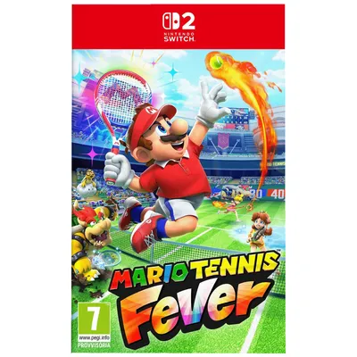 Nintendo Igra Switch 2 Mario Tennis Fever, Mario Tennis Fever