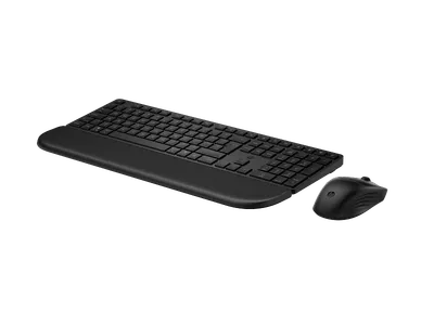 HP Miš i tastatura Multi-Device Dual-Mode, Crni