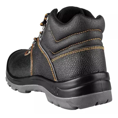Neo Kožne radne čizme S3 SRC 82-166, Crne