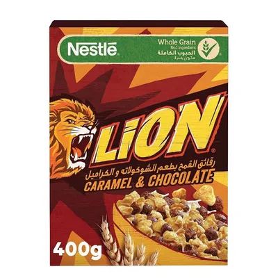 Nestle Lion, 400g