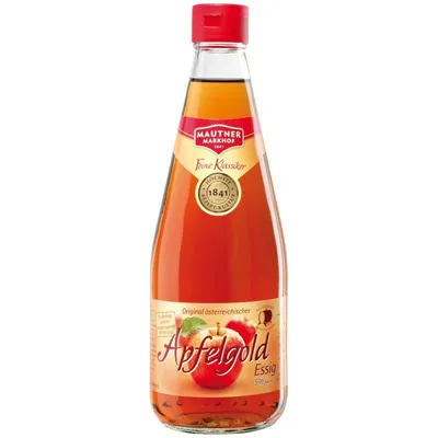 Mautner Jabučni sirće, 5% ABV, 0, 5L