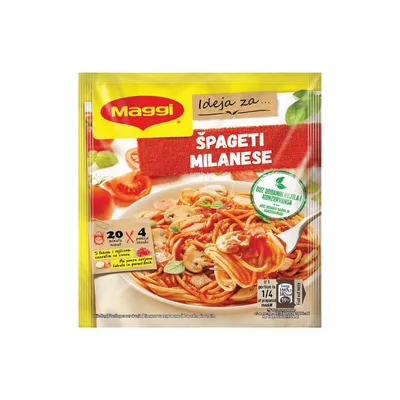 Maggi Fix Ideja za Milanese, 45 g
