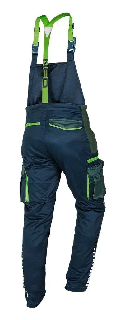 Neo Radni kombinezon Premium 81-246, Petrolej