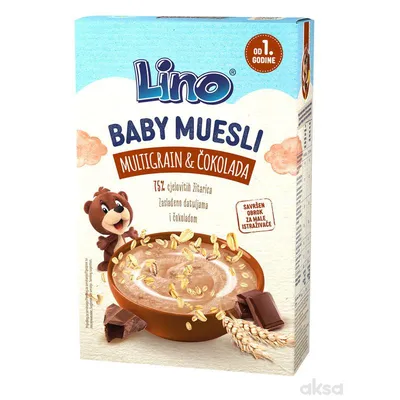 Podravka Lino baby Čoko, 150g