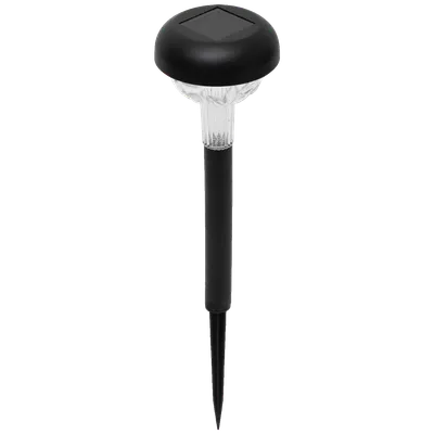 Home Solarna vrtna lampa MX761, 15 Komada, Crna