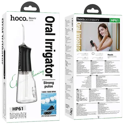hoco Oralni irigator HP61