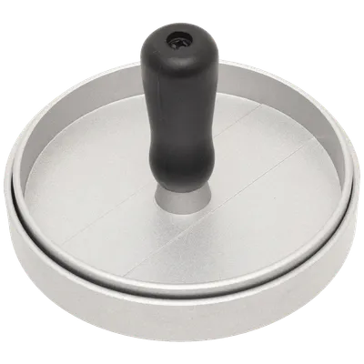 Home Presa za hamburgere GRT06, 115mm, Siva