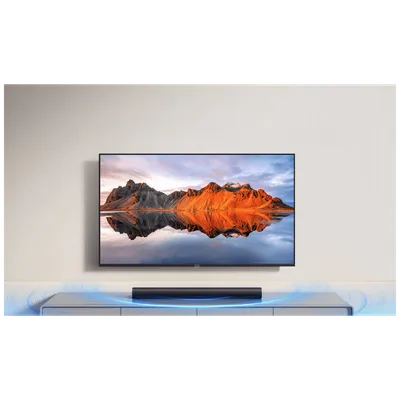 Xiaomi Zvučnik Mi Soundbar 2.0 EU S22E 2.0 ch, Bluetooth, 30W, Crni