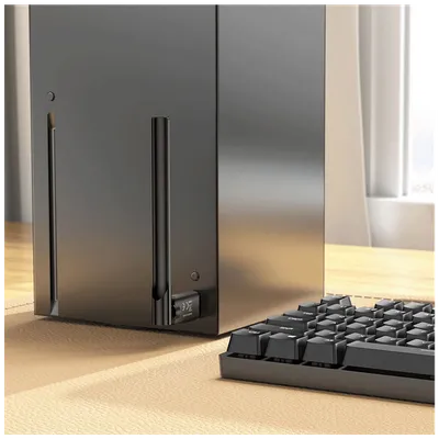 Hoco. Wi-Fi mrežna kartica HI32 WiFi4 USB, USB, 5 dB, 150 Mbps, Crna