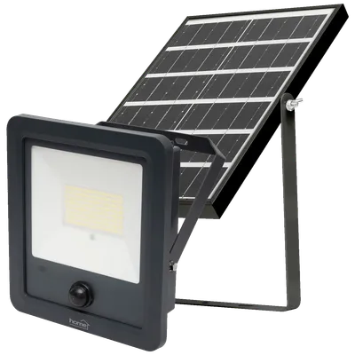 Home Reflektor sa solarnim panelom FLP600SOLAR, 7W