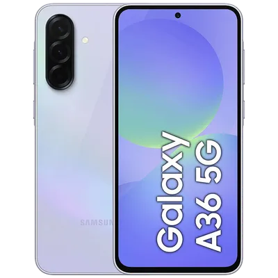 Samsung Galaxy A36 5G, 6 GB / 128 GB, Lavanda