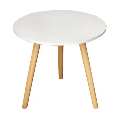 Giga Klub stol Treva, 60cm, Bijeli