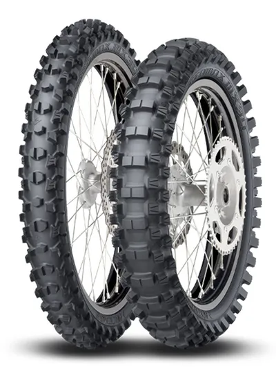 Dunlop Guma za motor 90/100-14 49M Geomax MX34 TT