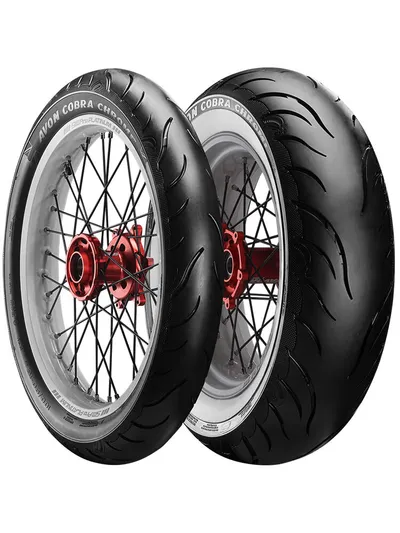 Avon Guma za motor MT90B16 74H Cobra Chrome F TL