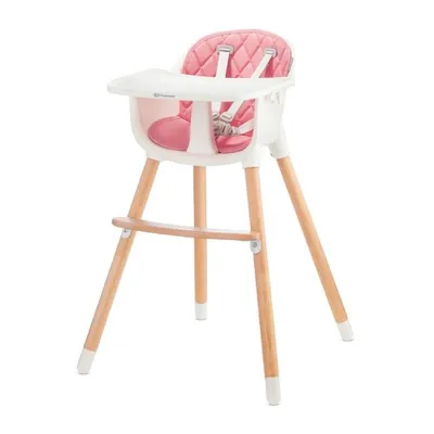 Kinderkraft Hranilica Sienna, Roza