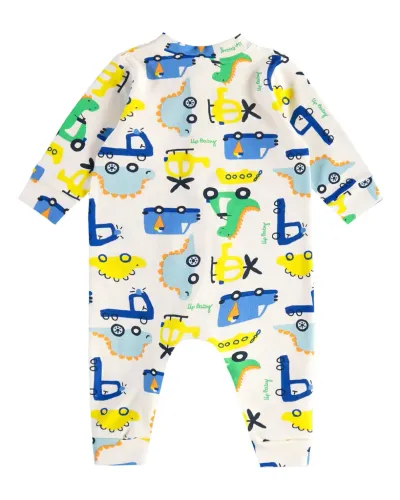 UP Baby Gegica za bebe Dino , Šarena