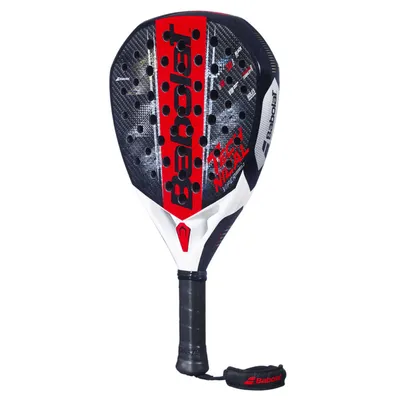 Babolat Padel reket Technical Viper Soft Juan Lebron 3.0, Crni