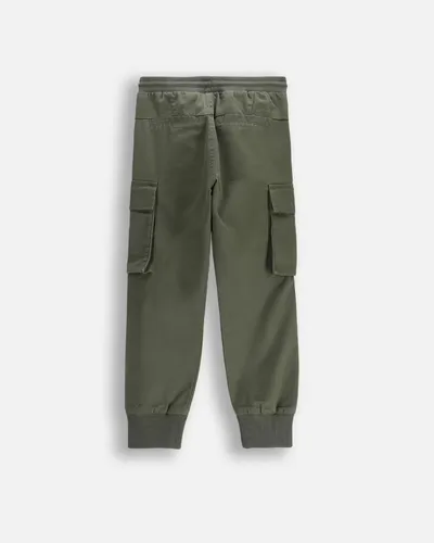 Coccodrillo Pantalone za dječake, Maslinaste