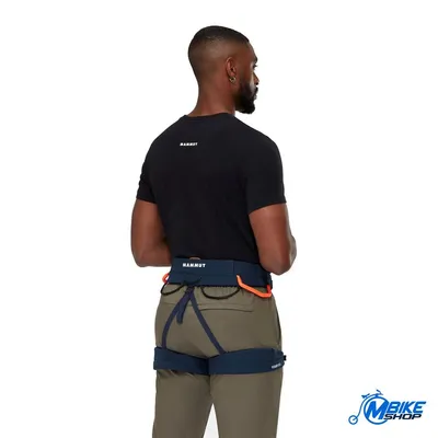 Mammut Pojas za penjanje Togir 2.0 3 Slide Harness, Teget