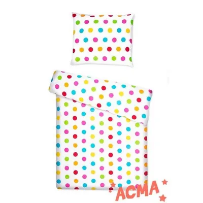 Acma Posteljina za decu, 160x100, 5 delova