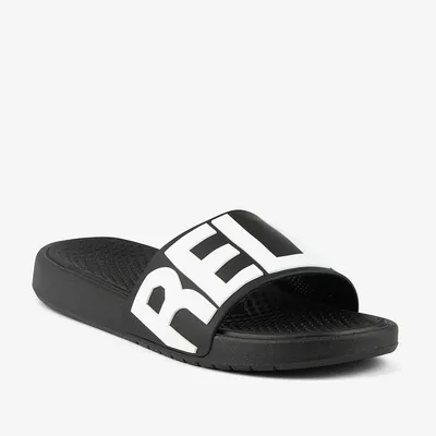 Coqui Muške papuče Speedy relax, Crne
