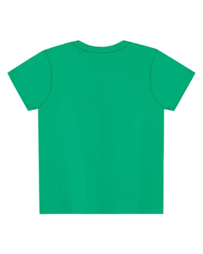 UP Baby Majica za dječake, Zelena