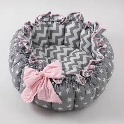 Belis Podloga za bebe Soft Baby, Roza