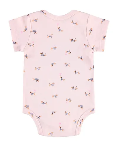 UP Baby Bodi za bebe, Roze