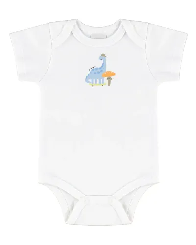 UP Baby Komplet za bebe Dino, Bijeli
