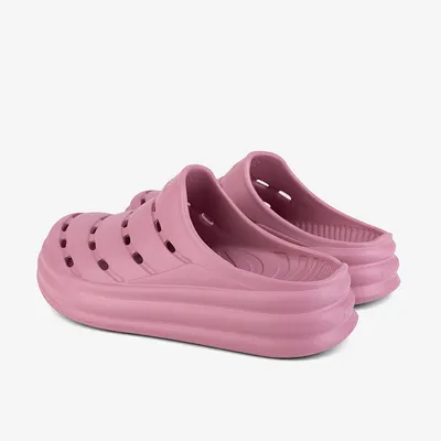 Coqui Ženske klompe Craft, Roze