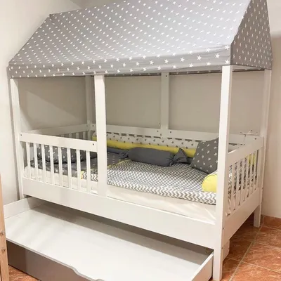 Belis Posteljina za bebe Montessori, 190x90