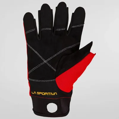 La Sportiva Rukavice Ferrata, Crvene