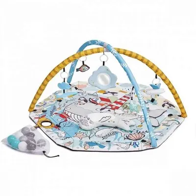 Kinderkraft Podloga za igru Smartplay Sea