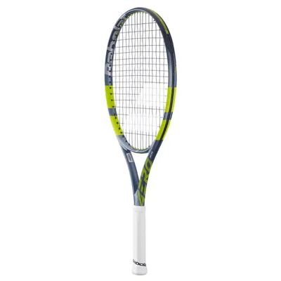Babolat Dječiji reket Pure Aero JR 25, Sivi